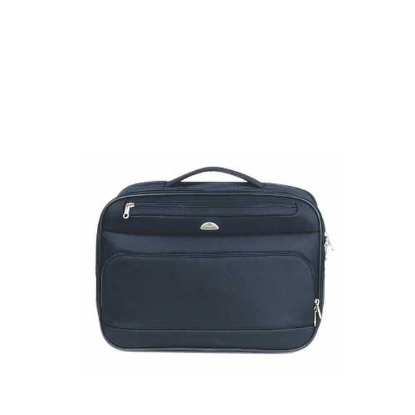 Samsonite 550 Series Spark Bags Atom III Polyester Black briefcase