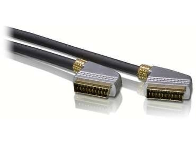 Philips Scart cable SWV6325/10 3м SCART кабель