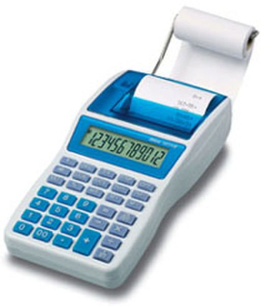 Ibico Calculator 1211X Desktop Druckrechner