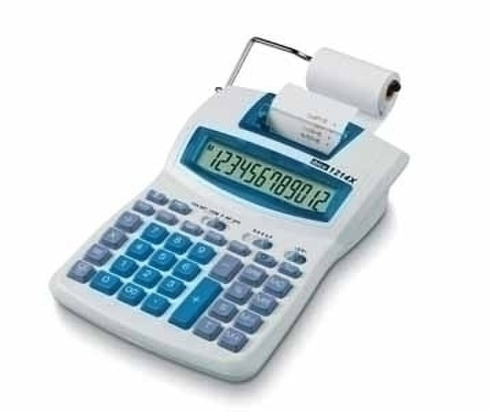 Ibico Calculator 1214X Desktop Printing calculator