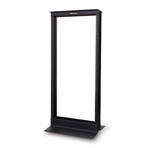 Belkin 2-Post Rack 24U Black rack