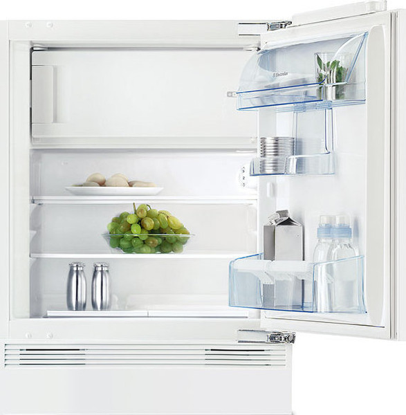Electrolux ERU13510 Built-in 100L White combi-fridge