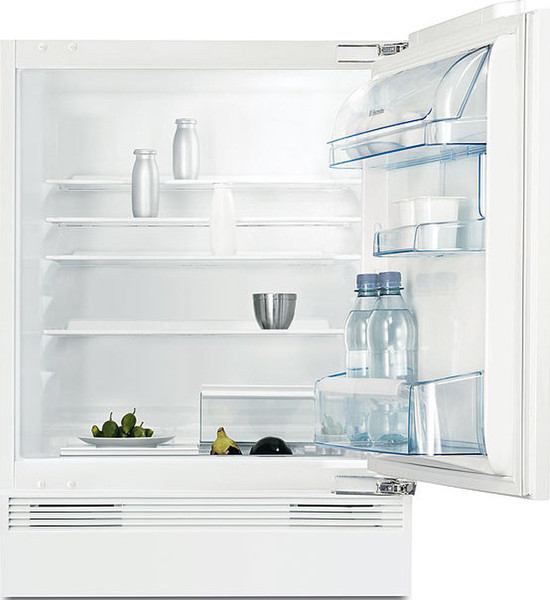Electrolux ERU14410 Встроенный A Белый холодильник