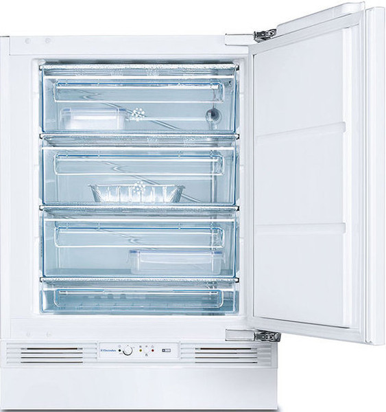 Electrolux EUU11410 Built-in Upright 98L White freezer