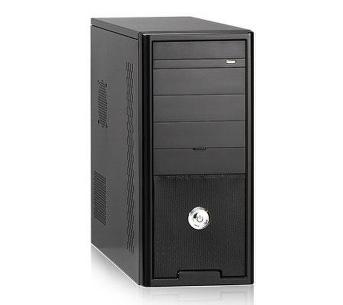 Octigen 100963PSOTG 400W Black computer case