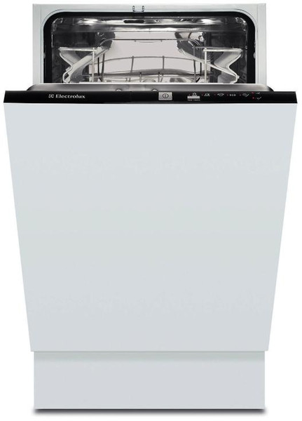 Electrolux ESL43010X Fully built-in 9place settings dishwasher