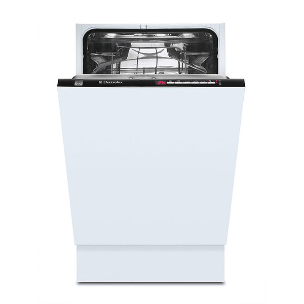 Electrolux ESL46010 Fully built-in 9place settings dishwasher