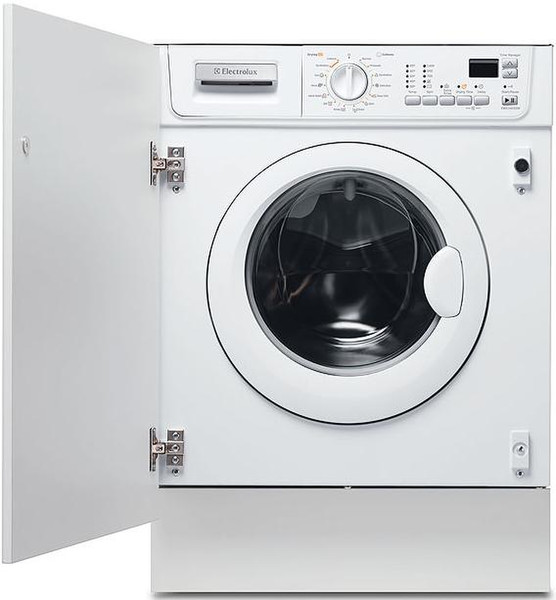 Electrolux EWX14450W Eingebaut Frontlader 6kg 1400RPM A+ Weiß Waschmaschine