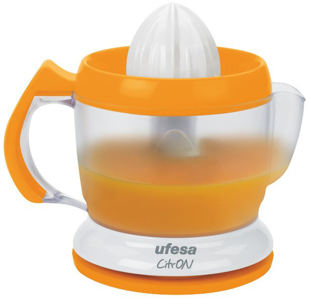 Ufesa EX4939 1L 40W Orange,White electric citrus press