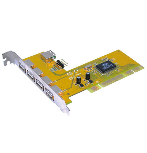 Octigen 9767SXOTG USB 2.0 interface cards/adapter