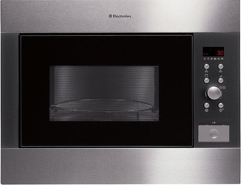Electrolux EMS26415X Built-in 38L 1000W Stainless steel microwave