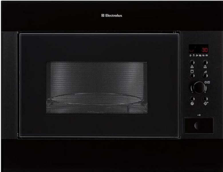 Electrolux EMS26415K Built-in 26L 900W Black microwave