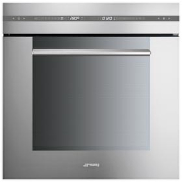 Smeg SCP115X Elektro 68l Edelstahl Backofen