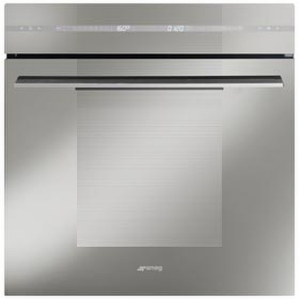 Smeg SC115 Elektro 68l Silber Backofen