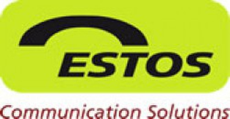 ESTOS 1301030100 communications server software
