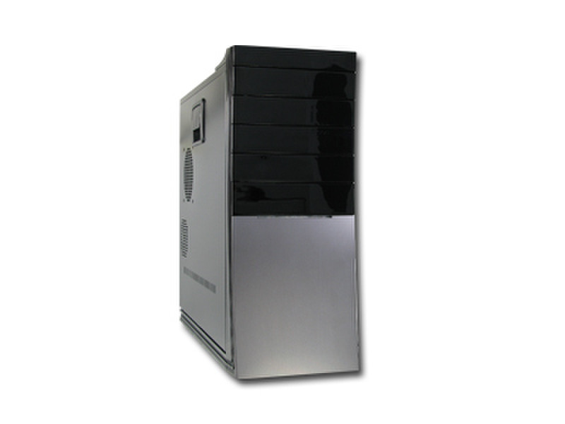 Inter-Tech IT-9011 Archer Midi-Tower Black computer case