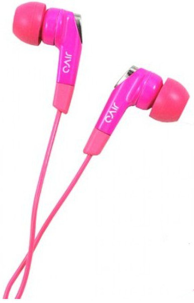 Jivo Technology JIHP1050B Binaural Verkabelt Pink Mobiles Headset