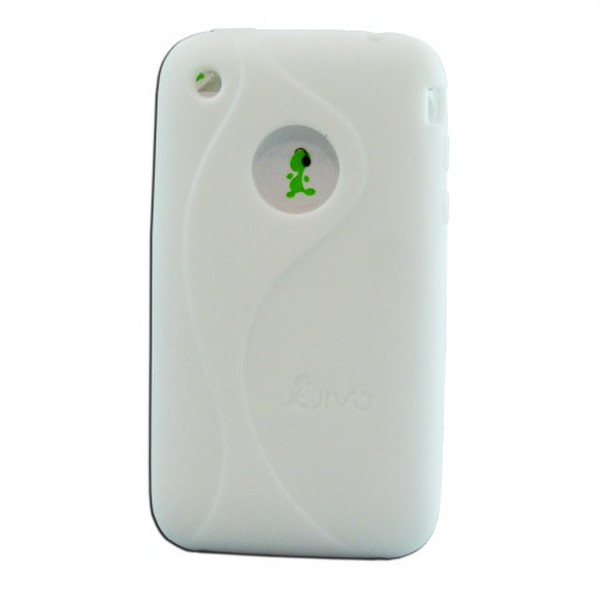 Jivo Technology JICAS1117 Weiß Handy-Schutzhülle