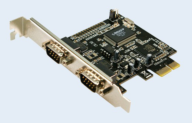 LogiLink PC0031 interface cards/adapter