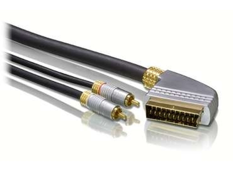 Philips Scart cable SWA6315/10 1.5м SCART кабель