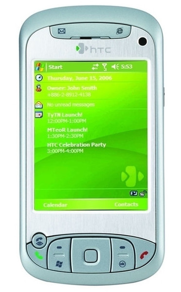 HTC TyTN 2.8