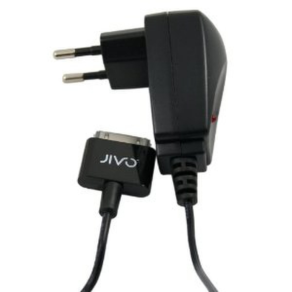 Jivo Technology JICHR1202 Для помещений Черный зарядное для мобильных устройств