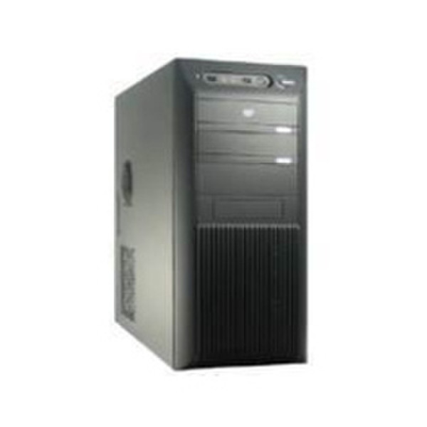 Inter-Tech CK-30 Midi-Tower Black computer case