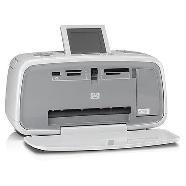 HP Photosmart A612 Inkjet 4800 x 1200DPI Graphite,White photo printer