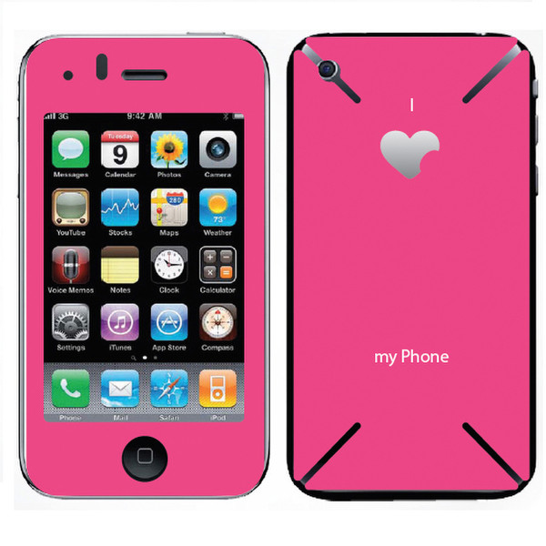 iCandy Love-Phone Pink