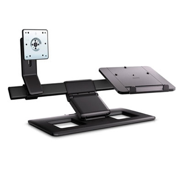 HP Display and Notebook Stand Black