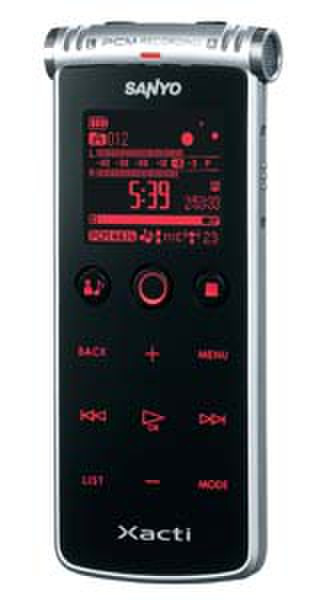 Sanyo ICR-XPS01M dictaphone