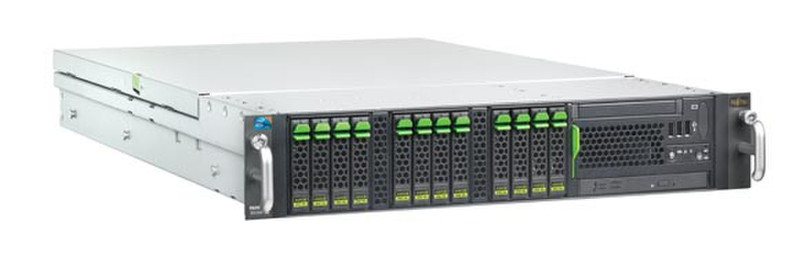 Fujitsu PRIMERGY RX300 S6 2.4GHz E5620 Rack (2U) server