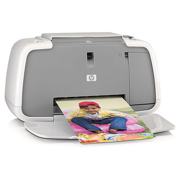 HP Photosmart A314 Compact Photo Printer/Camera Bundle струйный принтер