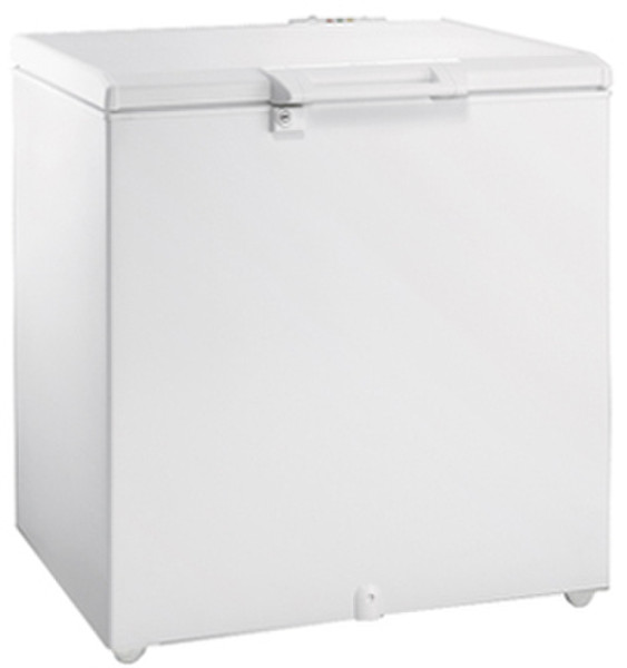 Smeg CO200 freestanding Chest 204L A+ White freezer