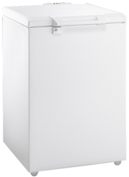 Smeg CO140 freestanding Chest 133L A+ White freezer
