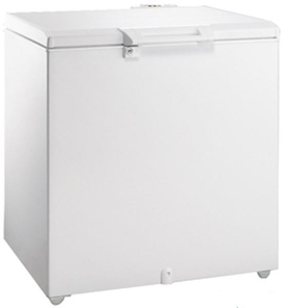 Smeg CO170 freestanding Chest 167L A+ White freezer