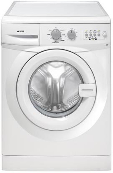 Smeg LBS85F Freistehend Frontlader 5kg 800RPM Weiß Waschmaschine