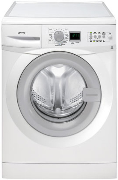 Smeg LBS126F Freistehend Frontlader 3kg 1200RPM A Weiß Waschmaschine
