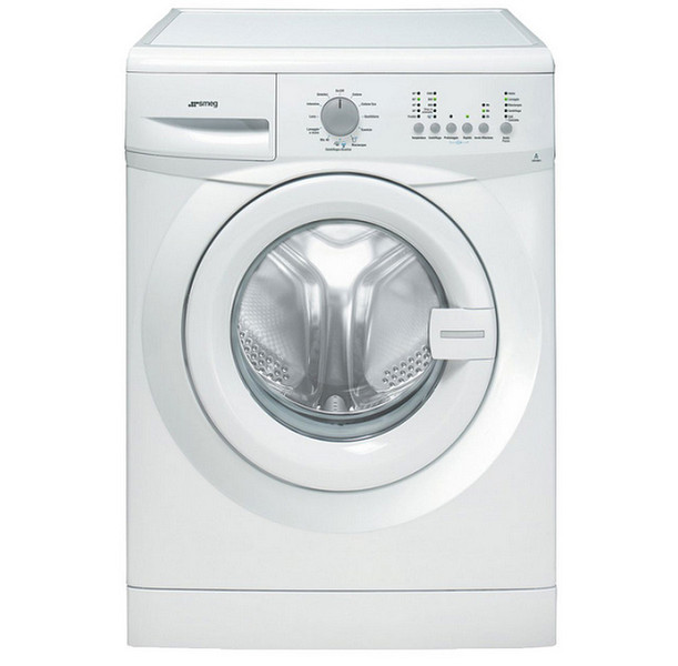Smeg LBS105F Freistehend Frontlader 5kg 400RPM Weiß Waschmaschine
