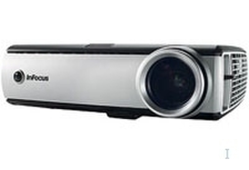 Infocus IN34 DLP XGA 1024x768 2500 Alu 2500лм DLP XGA (1024x768) мультимедиа-проектор