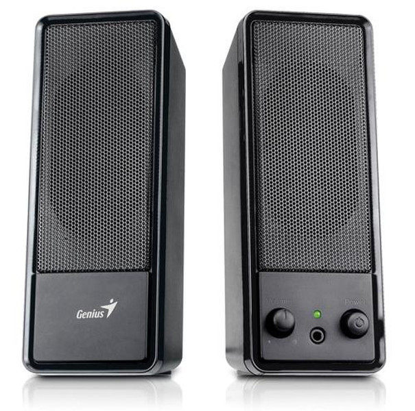 MCL SP-S115 1W Black loudspeaker
