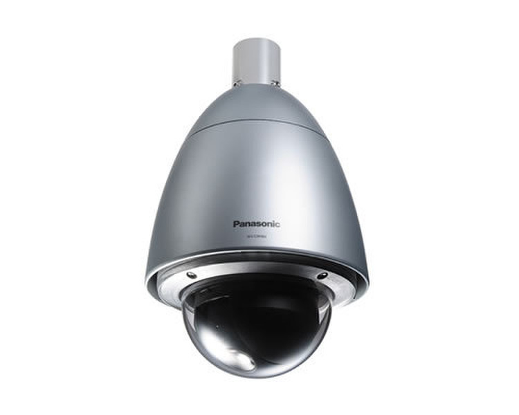 Panasonic WV-CW964E Innenraum Kuppel Silber Sicherheitskamera