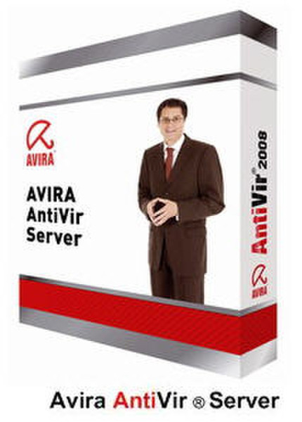 Avira AntiVir Server, 3Y