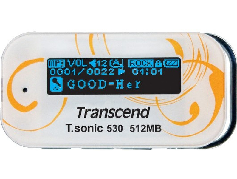 Transcend T.sonic 530, 512MB