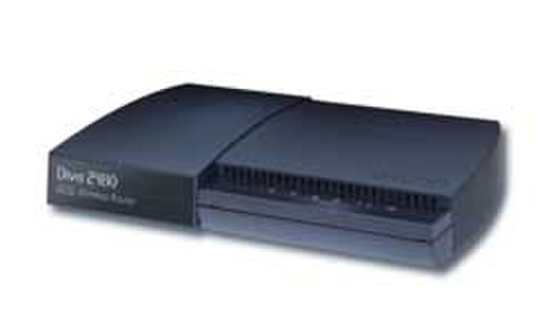 Eicon Diva2480 Router 1xENet ADSL Wless RJ45 WLAN-Router