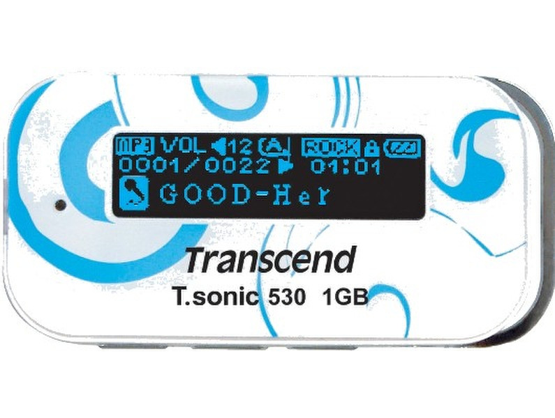 Transcend T.sonic 530, 1GB