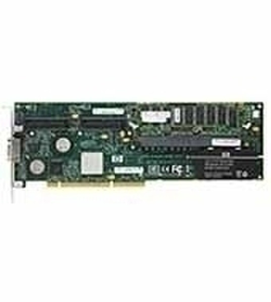 HP Integrity rx3600/rx6600 Storage Core I/O