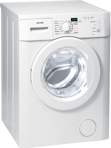 Gorenje WA60129 Freistehend Frontlader 6kg 1200RPM A+ Weiß Waschmaschine