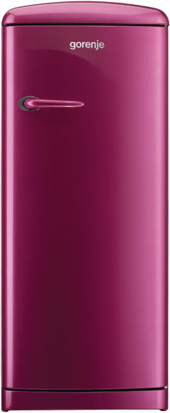 Gorenje RB6288OP freestanding 271L A+ Pink combi-fridge