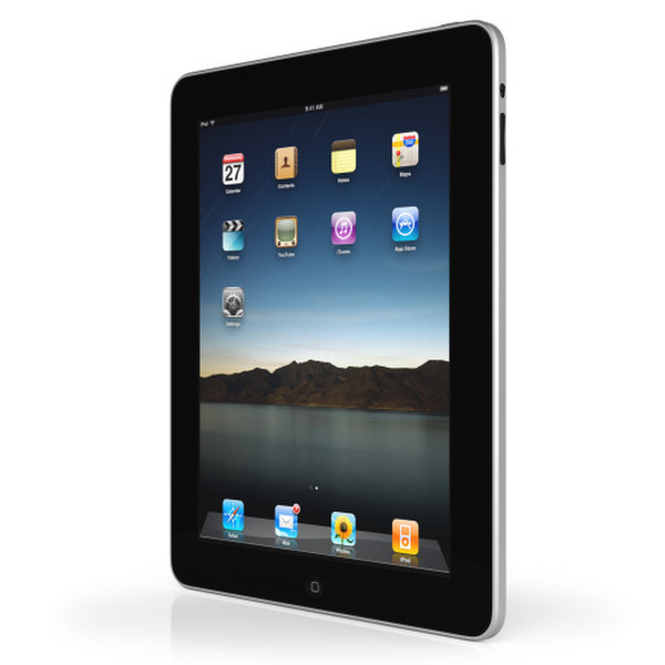 Apple iPad 16GB tablet